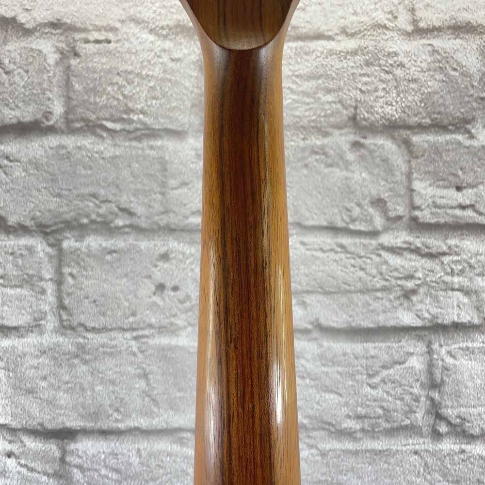 Used:  Warwick Basses Corvette Standard 4-String Fretless Bass Guitar - Natural Stain