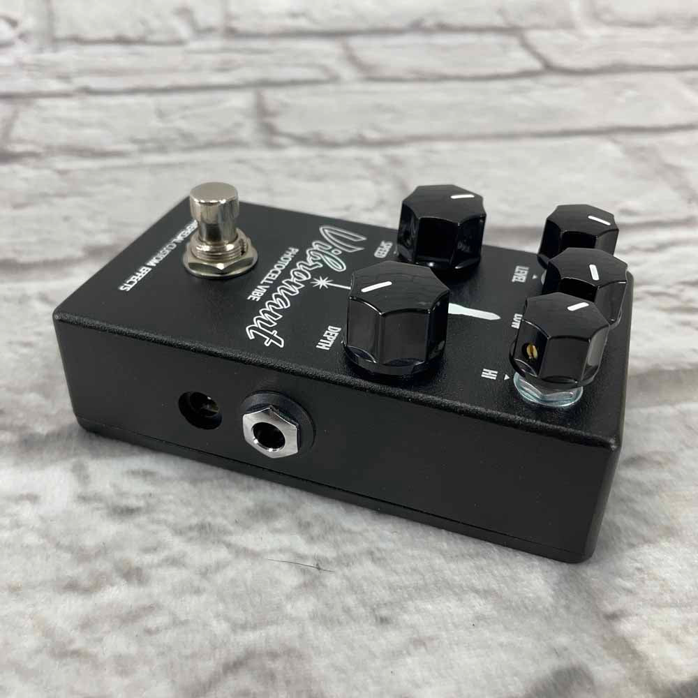 Lovepedal Vibronaut photcell vibe