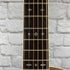 Used:  Crafter TNC035L Acoustic/Electric Guitar  - Natural