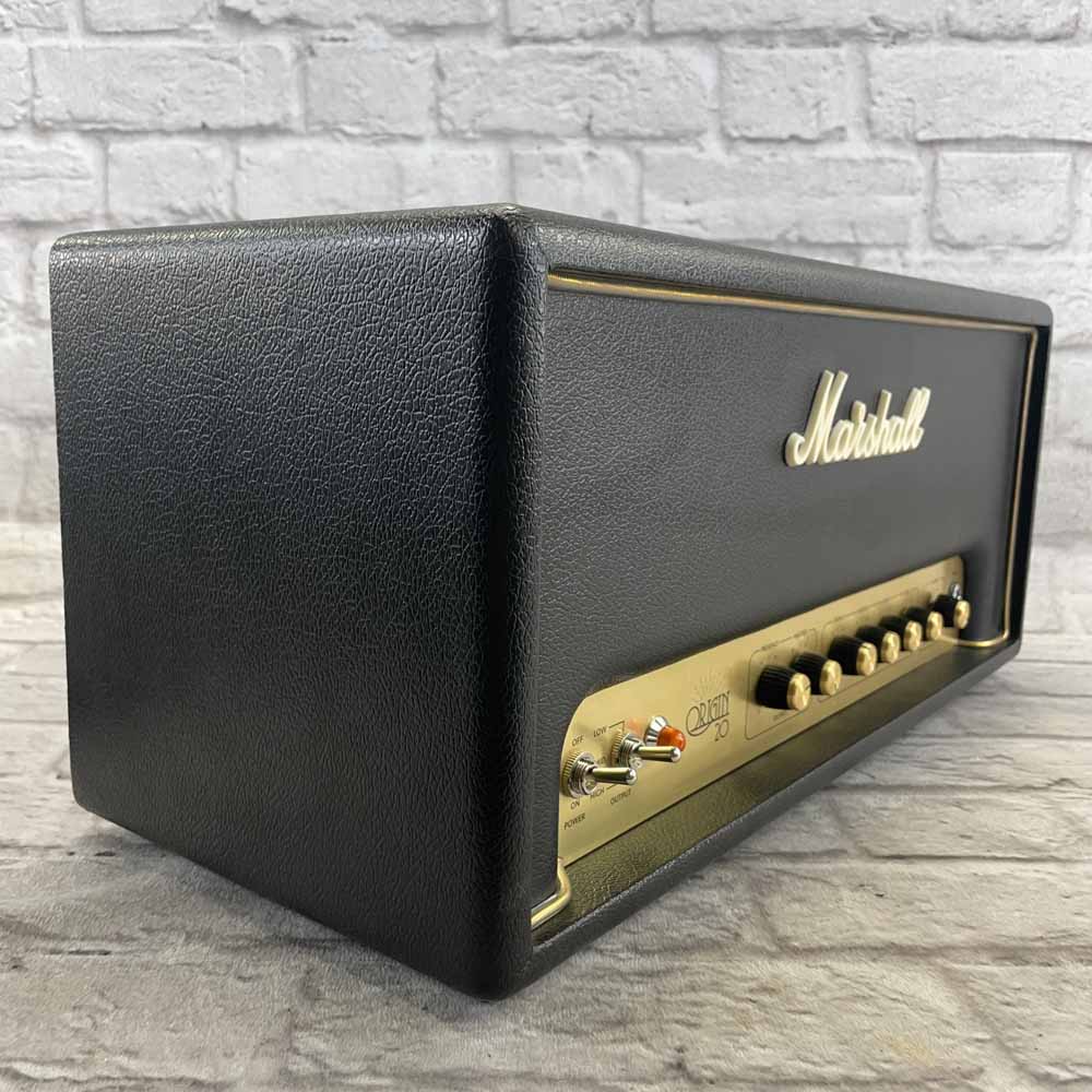 Used:  Marshall Origin 20 Amp Head