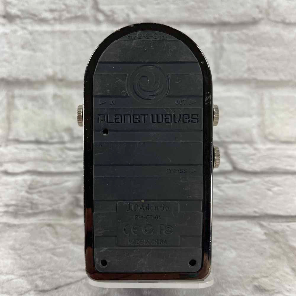Used:  Planet Waves Tuner PW-CT-04