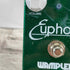 DEMO - Wampler Euphoria Overdrive Pedal