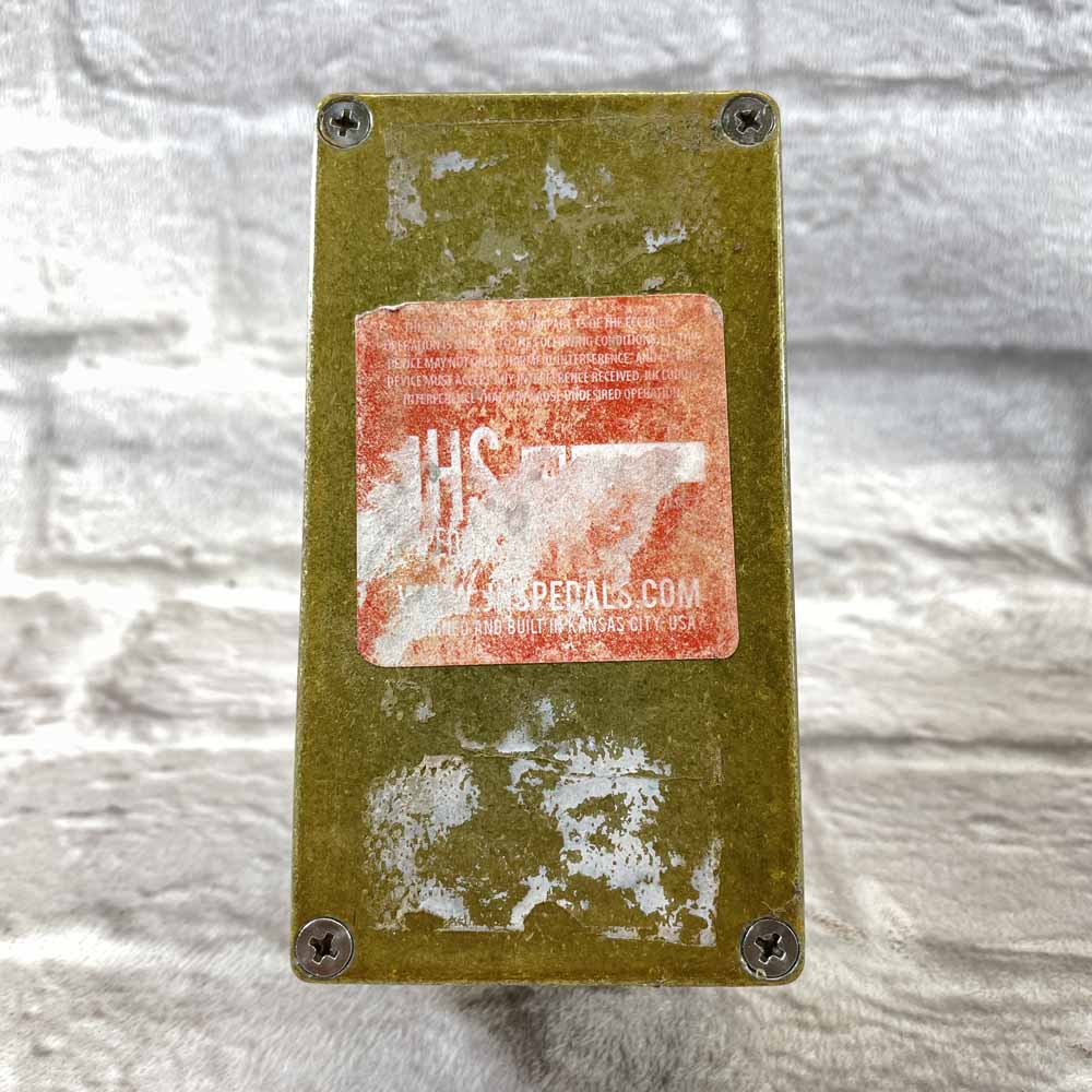 Used:  JHS Pedals Morning Glory Transparent Overdrive Pedal V3