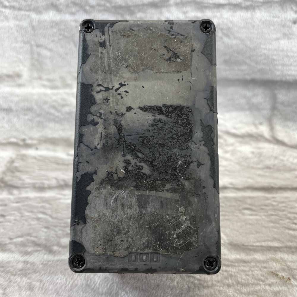 Used:  DOD Gonkulator Ring Modulator Pedal