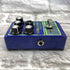 Used:  DOD Gonkulator Ring Modulator Pedal