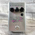 Used:  TC Helicon Talk Box Synth Pedal