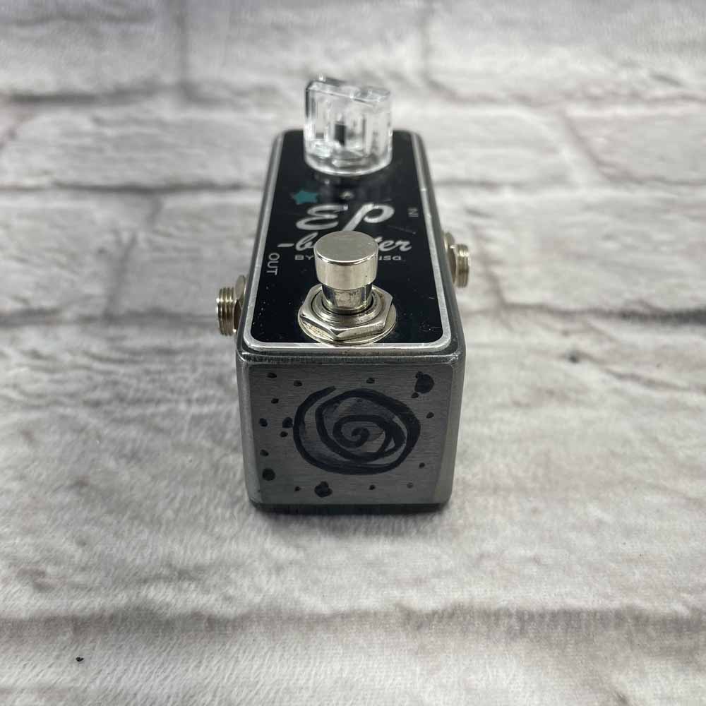 Used:  Xotic Effects EP Booster Mini Pedal