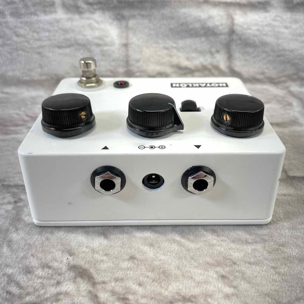 Used:  JHS Pedals Notaklon Overdrive Pedal