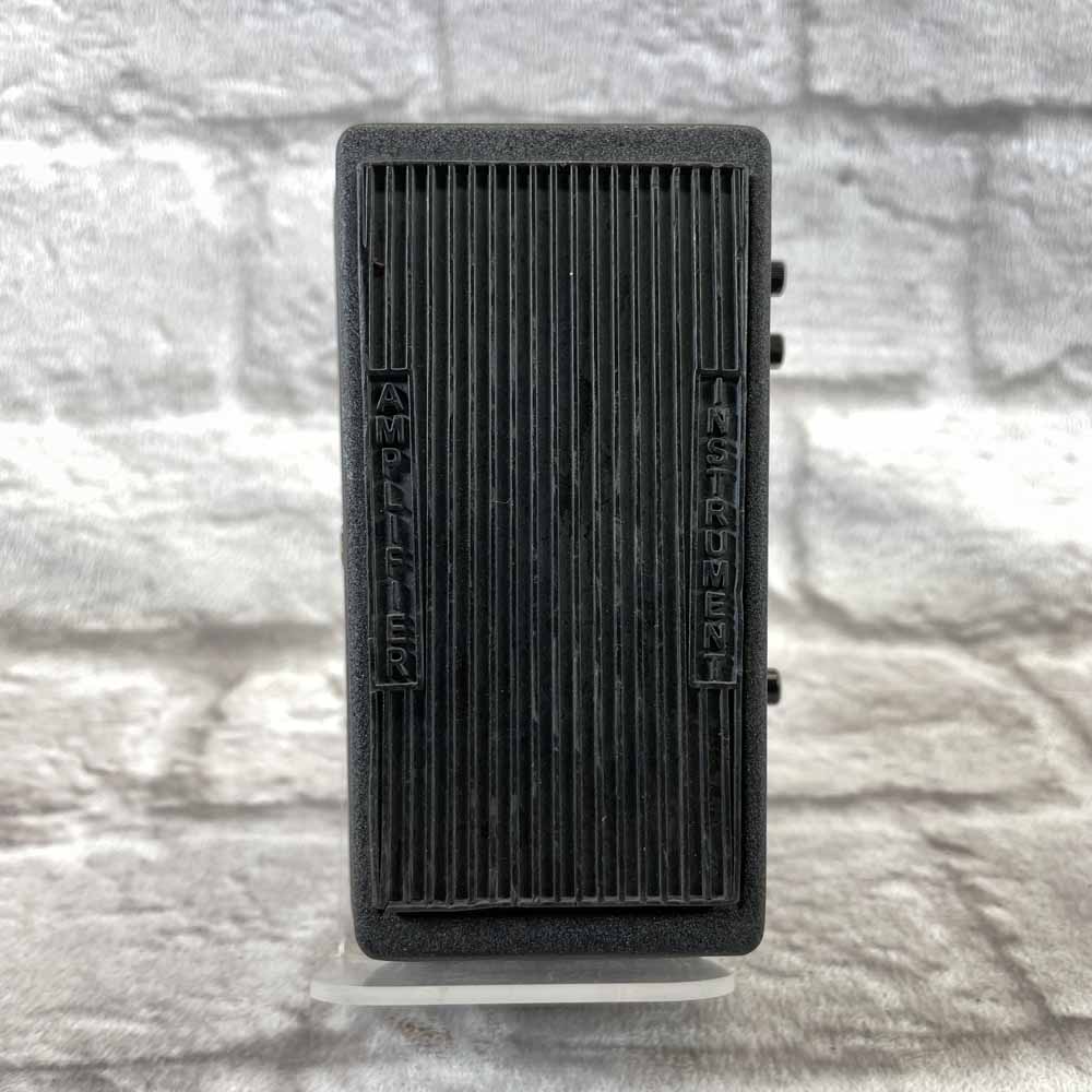 Used:  Dunlop CBM535Q Cry Baby Mini Wah Pedal