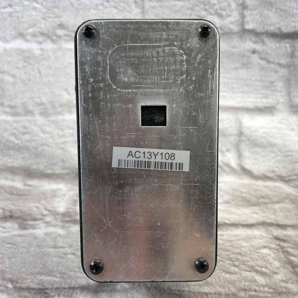 Used:  Dunlop CBM535Q Cry Baby Mini Wah Pedal