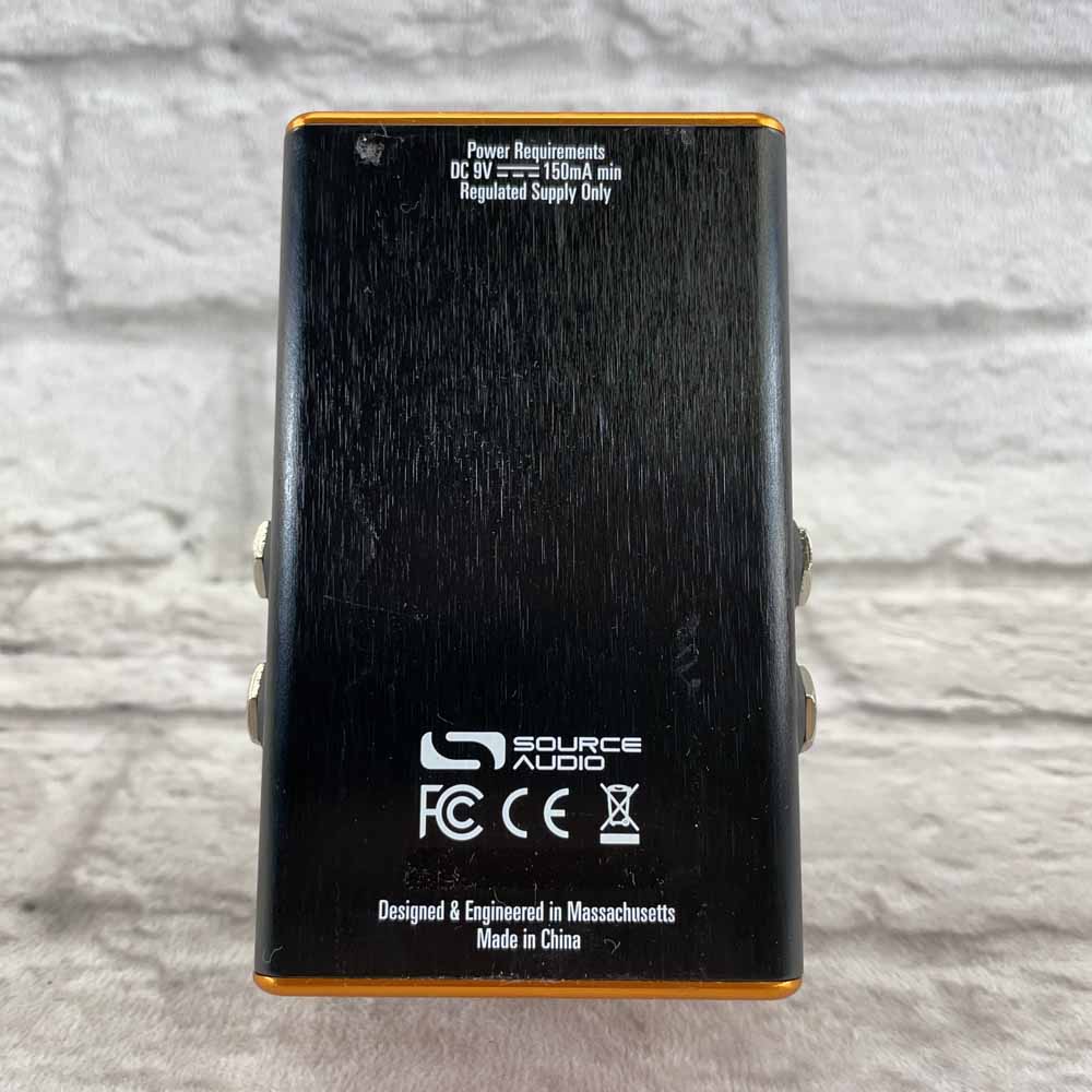 Used:  EarthQuaker Devices Hoof Hybrid Fuzz Pedal