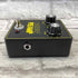 Used:  JHS Pedals Overdrive Preamp Pedal