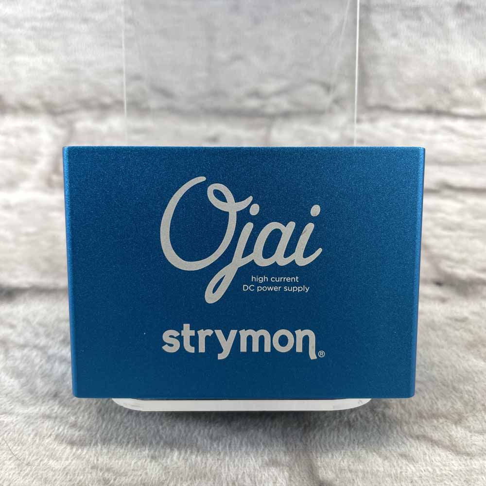 Used:  Strymon Ojai Power Supply