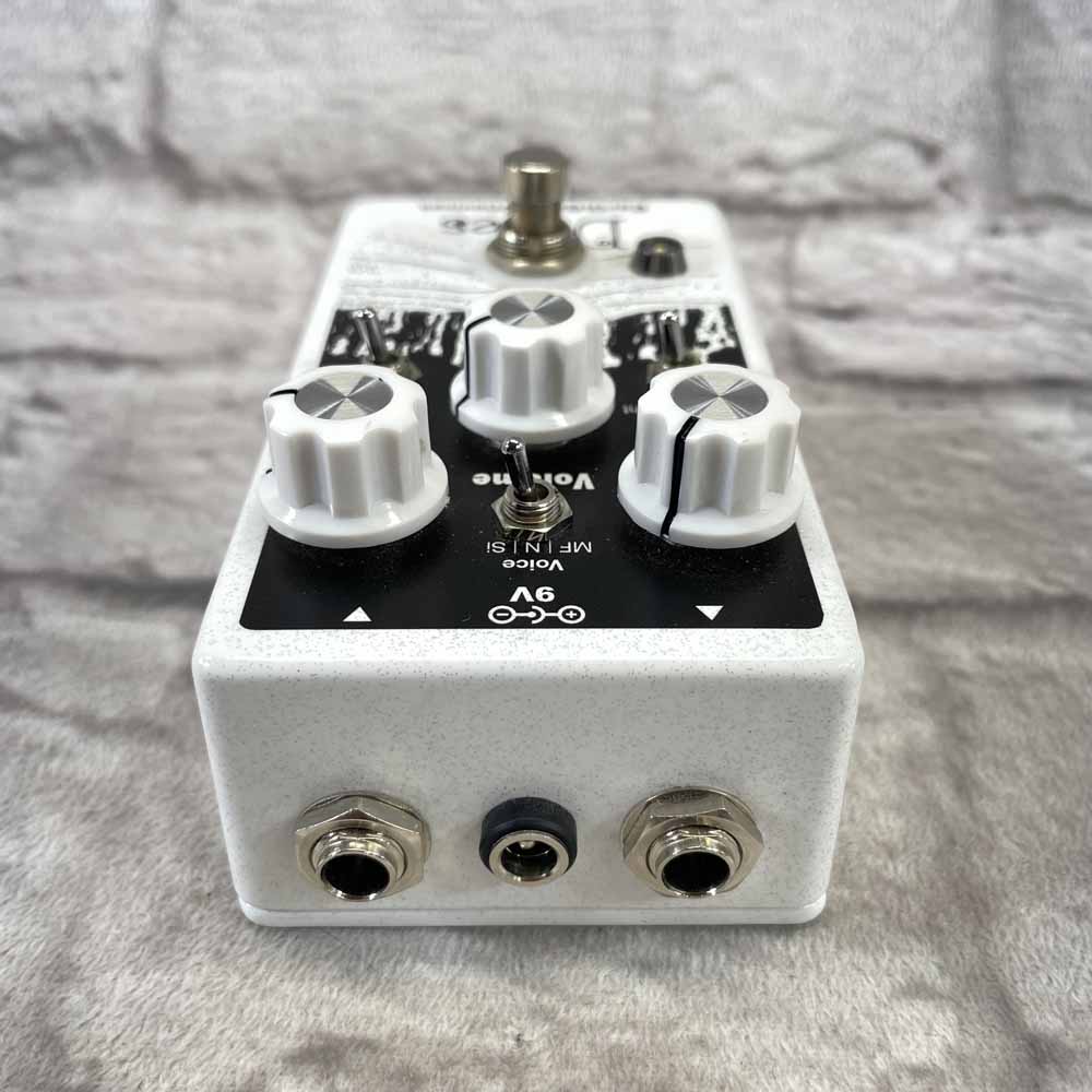 Used:  EarthQuaker Devices Dunes Overdrive Pedal