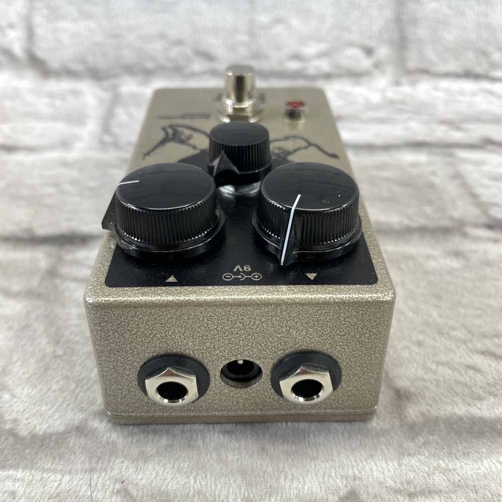 Used:  EarthQuaker Devices Hoof Fuzz Pedal - Reissue