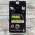 Used:  Mojo Hand FX Park Theatre Delay/Reverb Effects Pedal