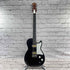 Used:  Harmony Guitars Standard Jupiter Electric Guitar -  Space Black