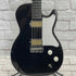 Used:  Harmony Guitars Standard Jupiter Electric Guitar -  Space Black