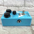 Used:  Wren & Cuff - Your Face 60's Fuzz Pedal