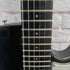 Used:  Harmony Guitars Standard Jupiter Electric Guitar -  Space Black