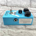 Used:  Wren & Cuff - Your Face 60's Fuzz Pedal