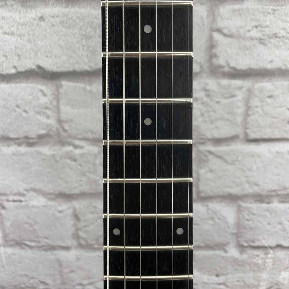 Used:  Harmony Guitars Standard Jupiter Electric Guitar -  Space Black