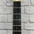 Used:  Harmony Guitars Standard Jupiter Electric Guitar -  Space Black