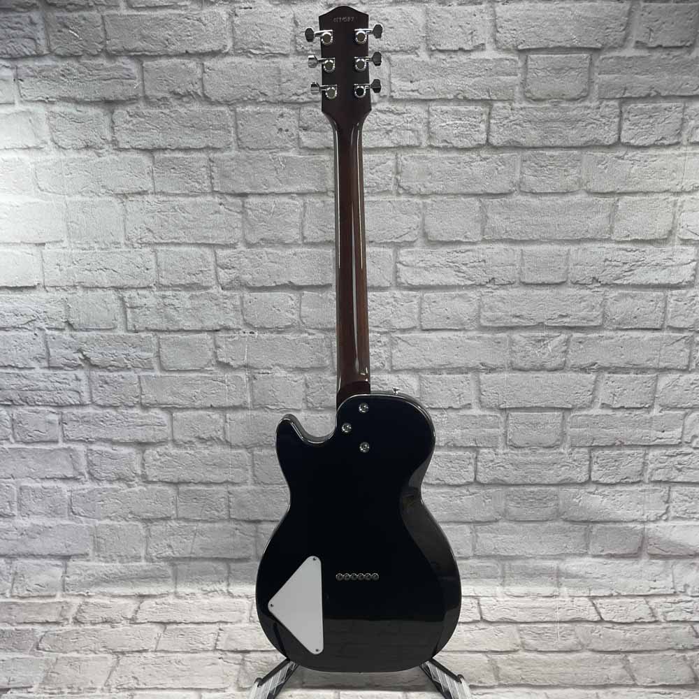 Used:  Harmony Guitars Standard Jupiter Electric Guitar -  Space Black