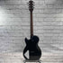 Used:  Harmony Guitars Standard Jupiter Electric Guitar -  Space Black