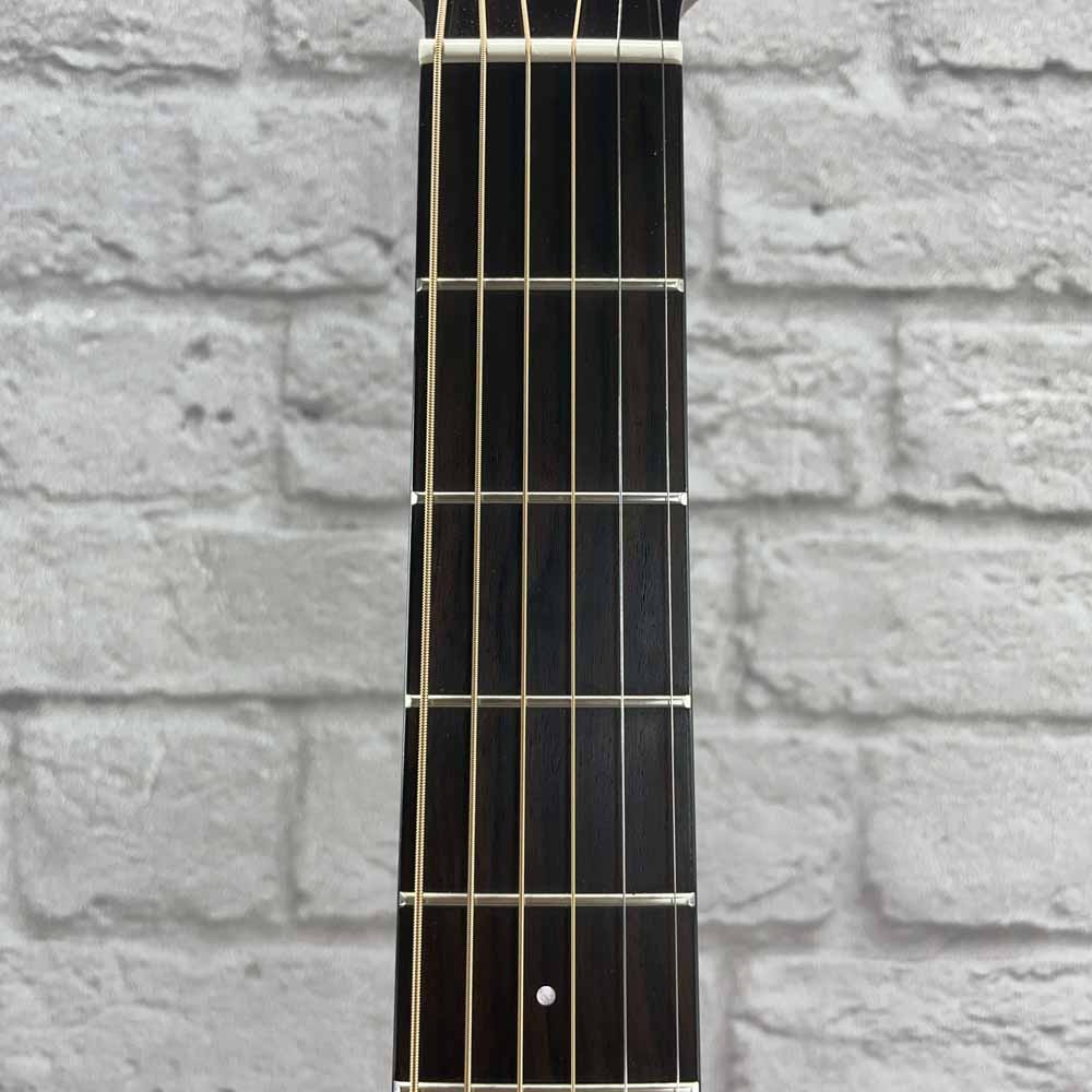 Used:  Yamaha FG700S Acoustic Guitar