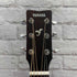 Used:  Yamaha FG700S Acoustic Guitar