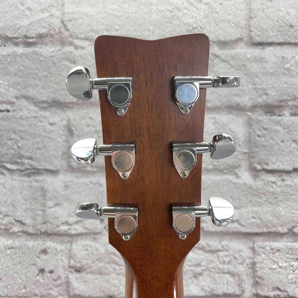 Used:  Yamaha FG700S Acoustic Guitar