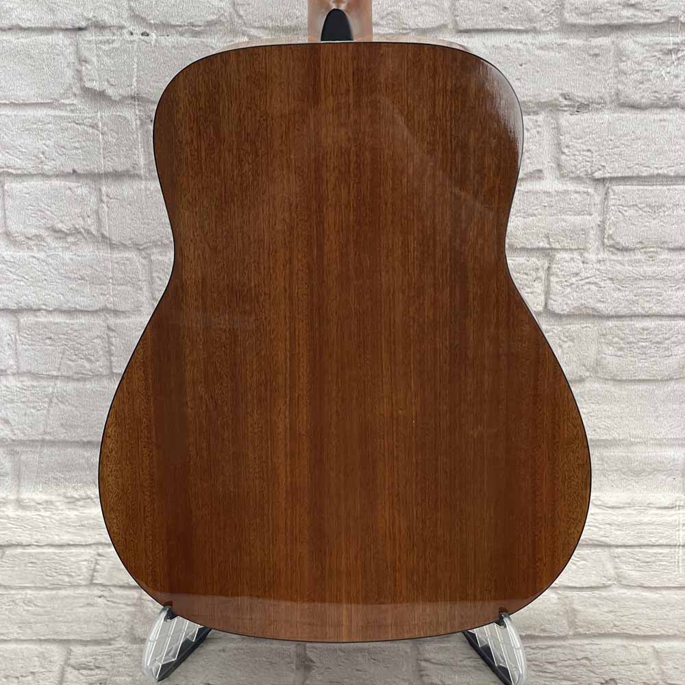 Used:  Yamaha FG700S Acoustic Guitar