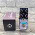 Used:  Pigtronix Moon Pool Analog Phase Shifter and Tremolo Pedal