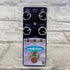 Used:  Pigtronix Moon Pool Analog Phase Shifter and Tremolo Pedal