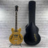 Used:  Epiphone Casino Coupe Hollowbody Electric Guitar - Natural