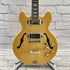 Used:  Epiphone Casino Coupe Hollowbody Electric Guitar - Natural