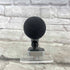 Used:  Shure MV88 Microphone