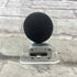 Used:  Shure MV88 Microphone