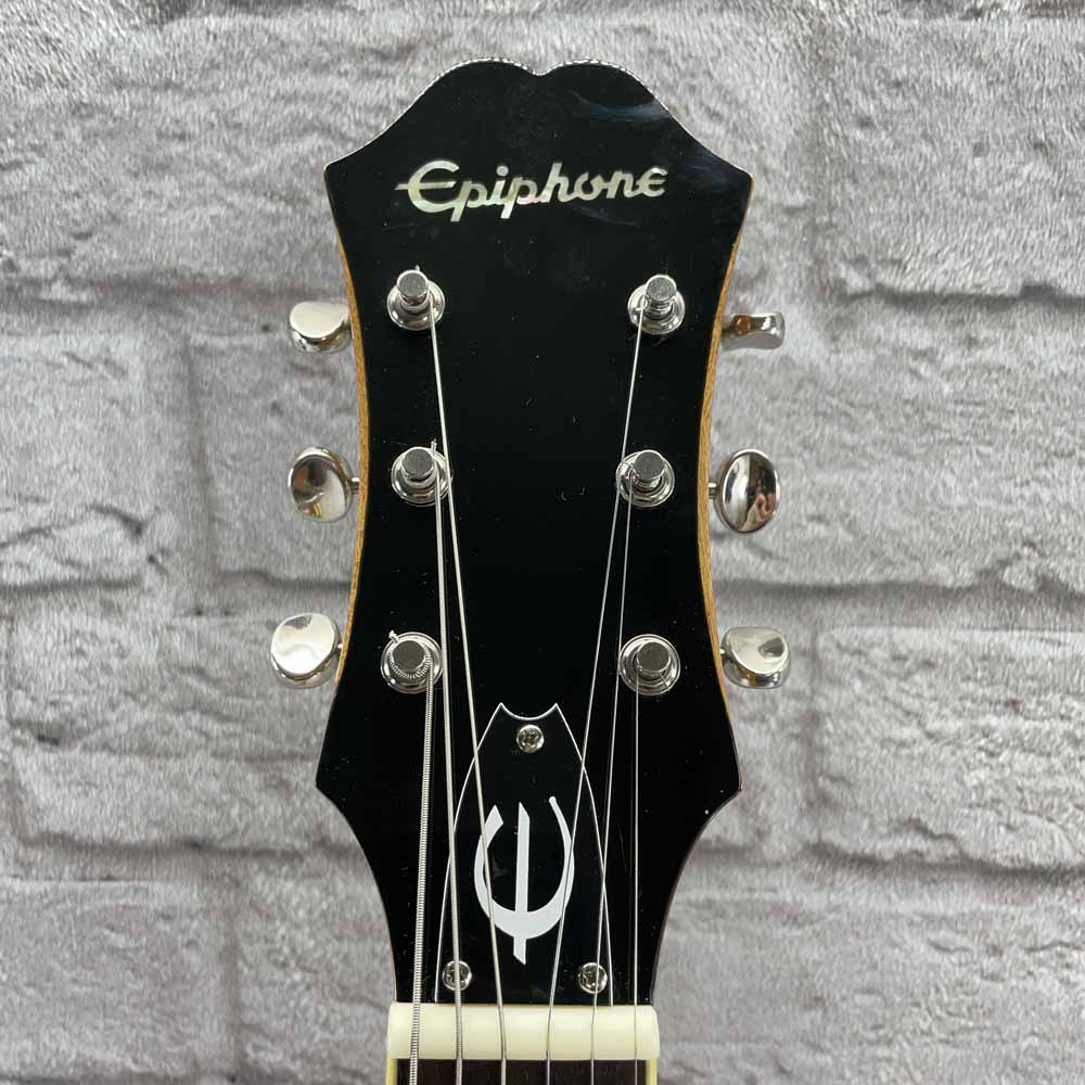 Used:  Epiphone Casino Coupe Hollowbody Electric Guitar - Natural