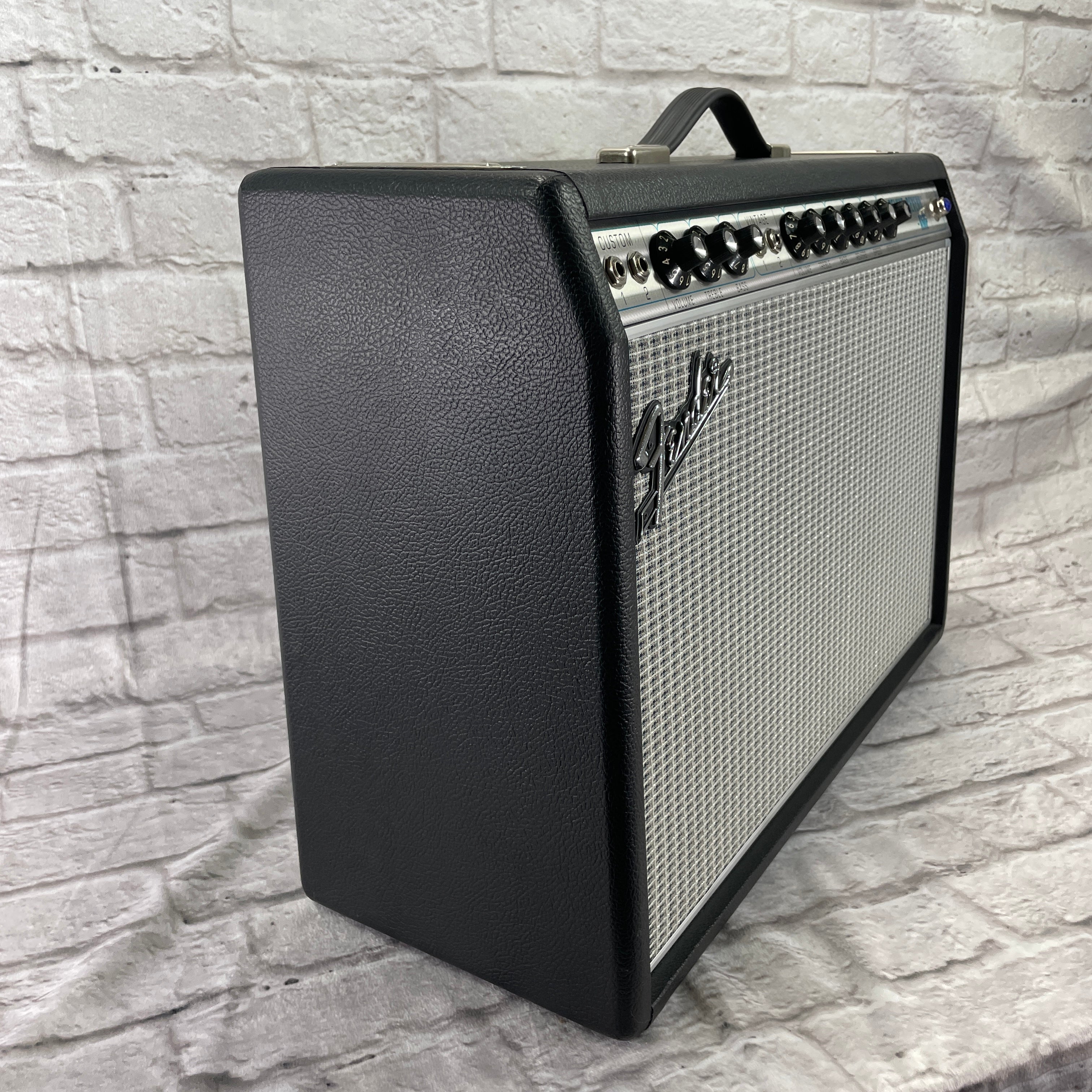 Used: Fender '68 Deluxe Reverb Amplifier Reissue (2015-6)