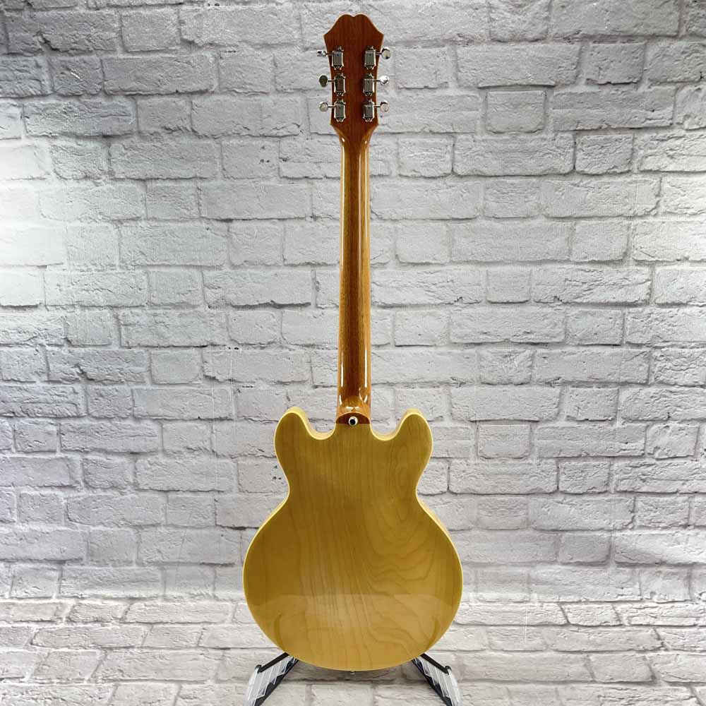 Used:  Epiphone Casino Coupe Hollowbody Electric Guitar - Natural