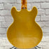 Used:  Epiphone Casino Coupe Hollowbody Electric Guitar - Natural