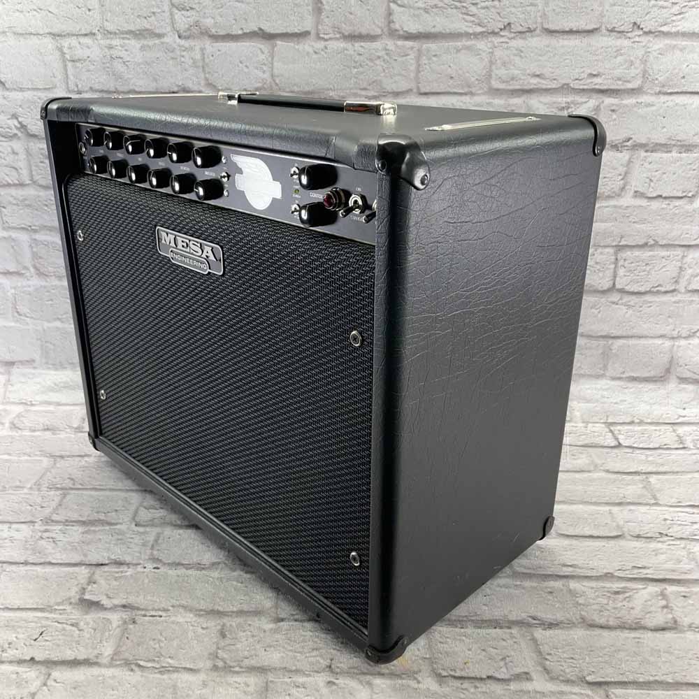 Used:  Mesa Boogie 5:50 Express 1x12" Combo Amp w/ Footswitch