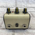 Used:  Tube Works Tube Driver 93-98 Model - Cream 3-Knob