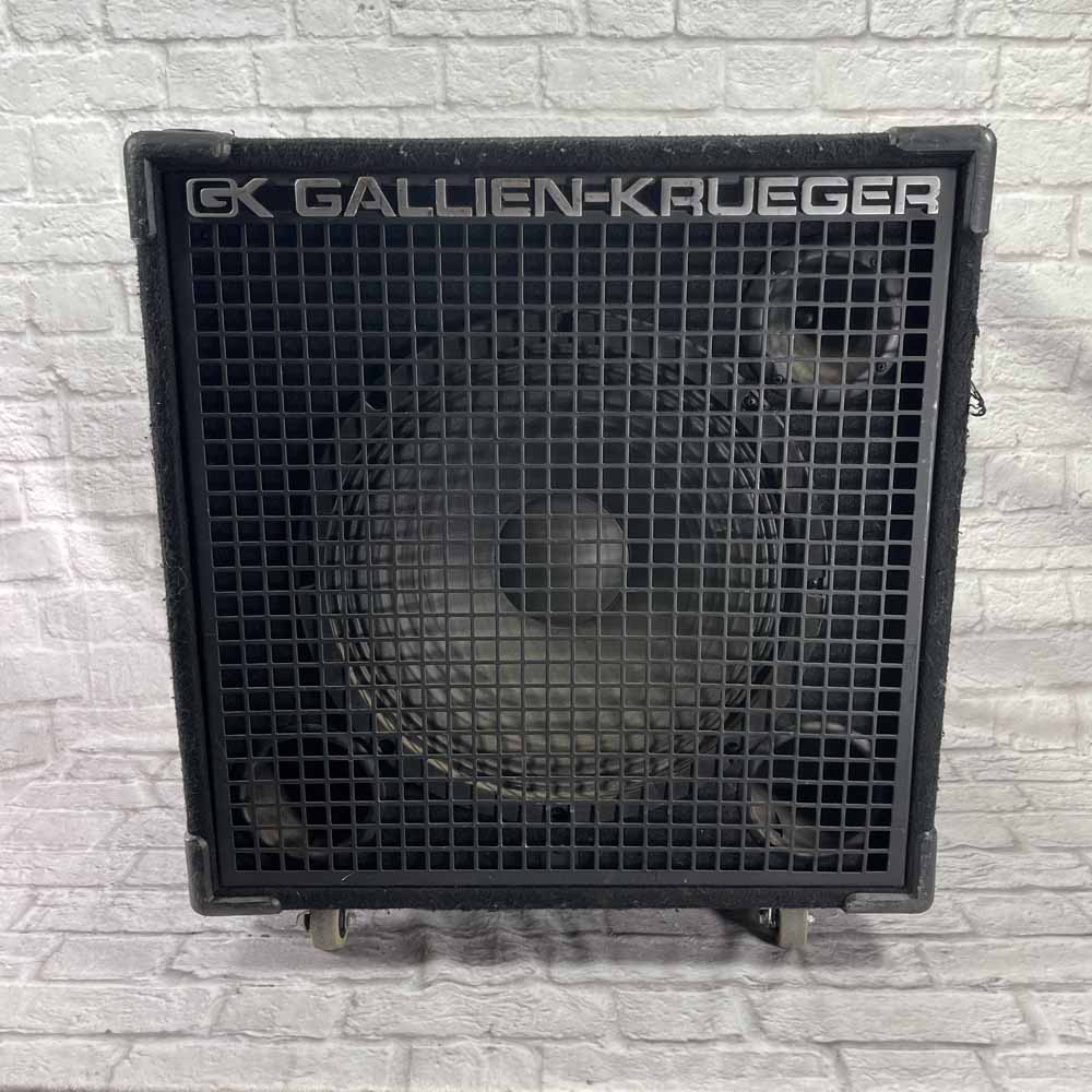 Used: Gallien-Krueger 115SBX II Bass Cabinet