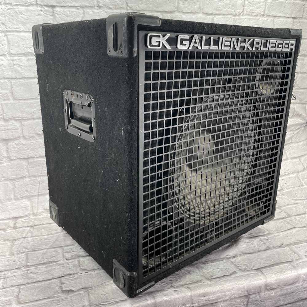 Used: Gallien-Krueger 115SBX II Bass Cabinet