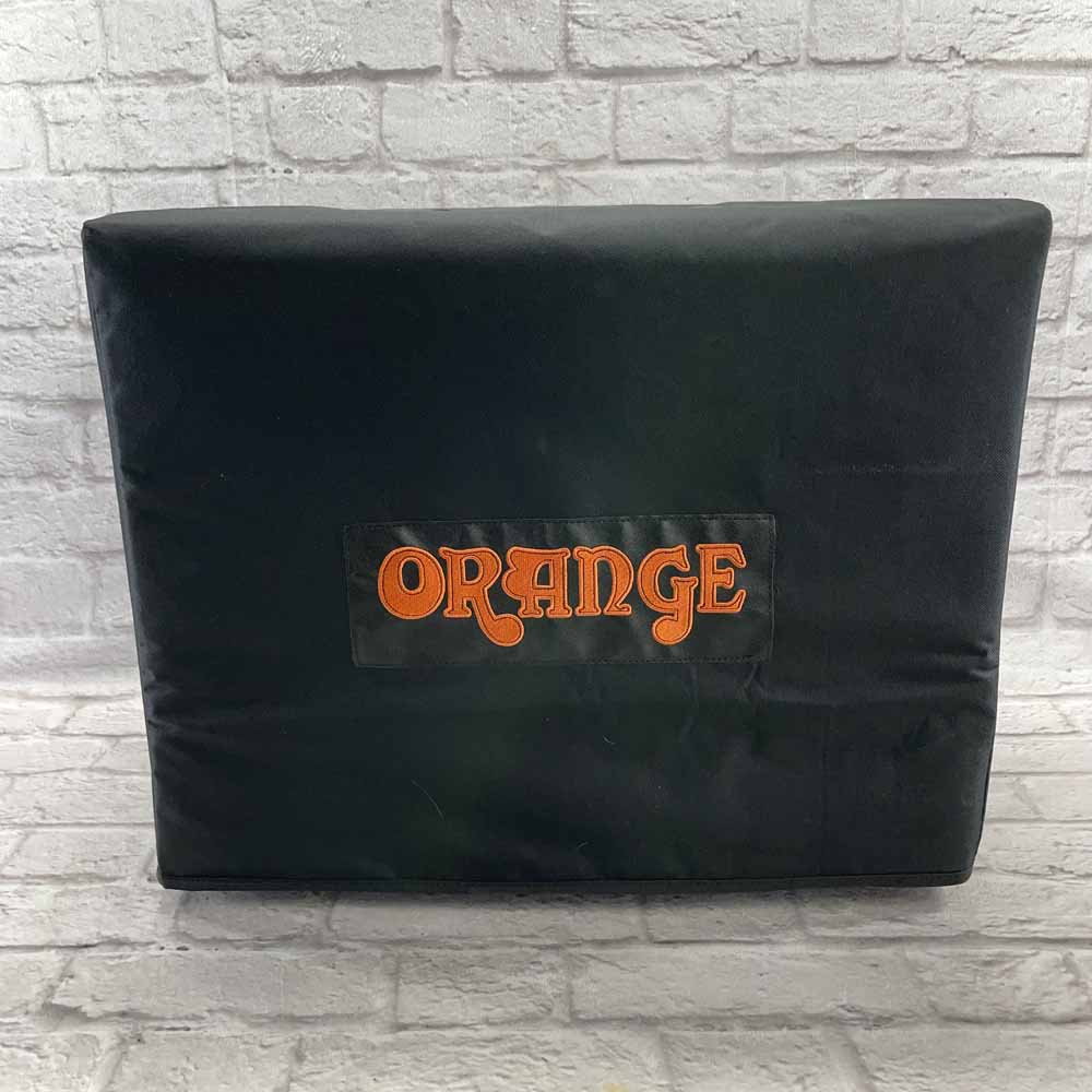 Used:  Orange PPC112 60-Watt 1x12" Guitar Speaker Cabinet