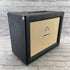 Used:  Orange PPC112 60-Watt 1x12" Guitar Speaker Cabinet