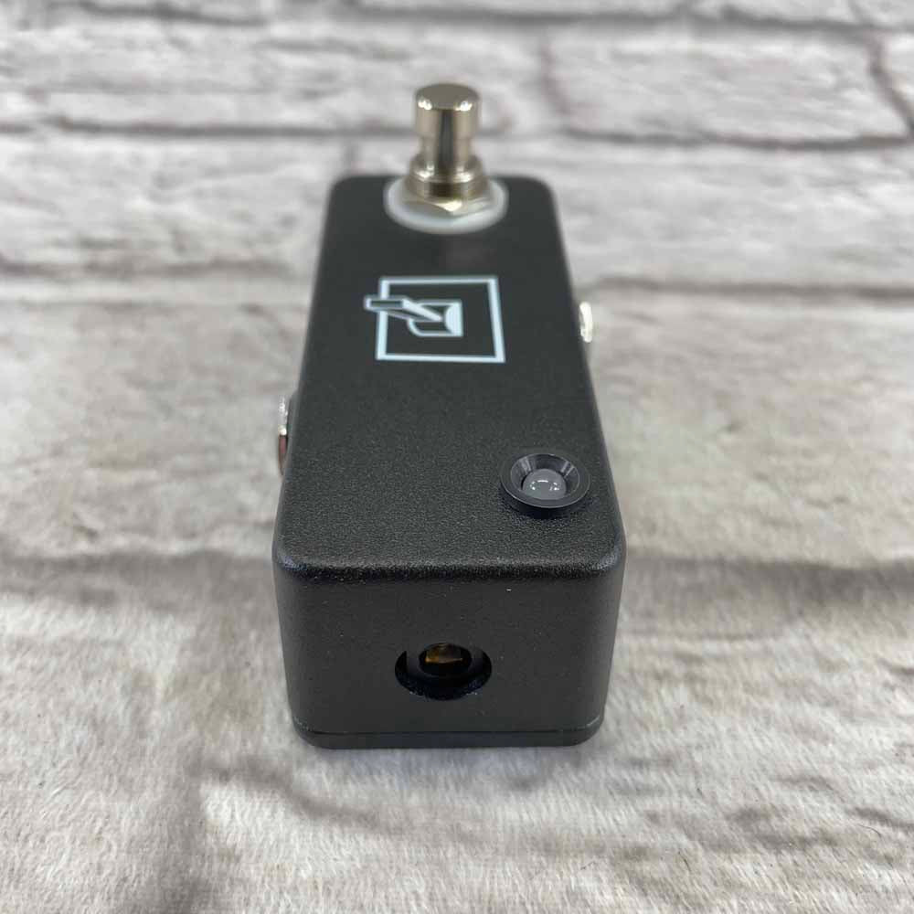 Used:  JHS Pedals Mute Switch